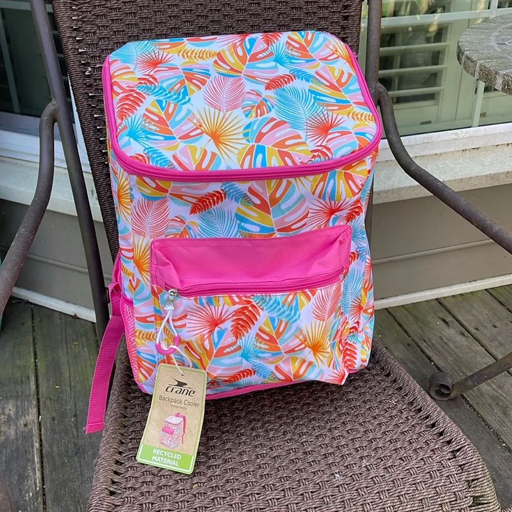 Backpack Cooler-new - Picture 1 of 8
